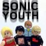 I Sonic Youth riprodotti con i Lego