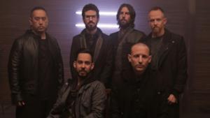 La band statunitense dei Linkin Park