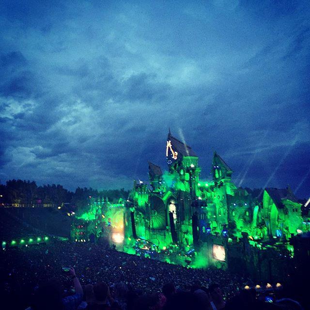 Tomorrowland 2015 le foto più belle