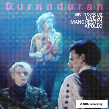 BBC In Concert: Manchester Apollo, 25th April 1989