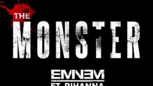 Eminem, The Monster: la nuova canzone con Rihanna è da numero uno!