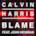 Blame (feat. John Newman) - Single