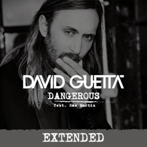 Dangerous (feat. Sam Martin) [Extended] - Single
