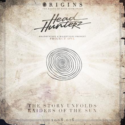 The Story Unfolds / Raiders of the Sun - Single