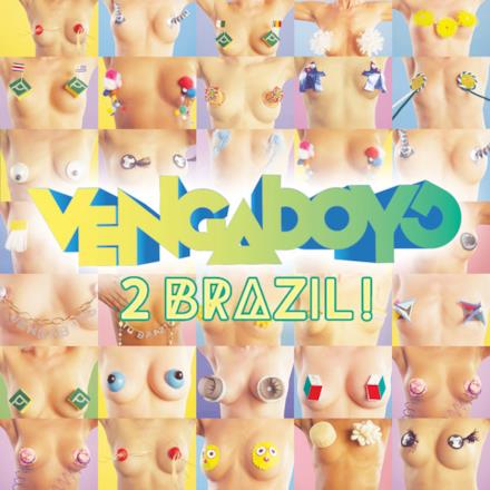 2 Brazil! (Single)