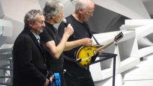 I Pink Floyd si riuniscono al concerto londinese di Roger Waters