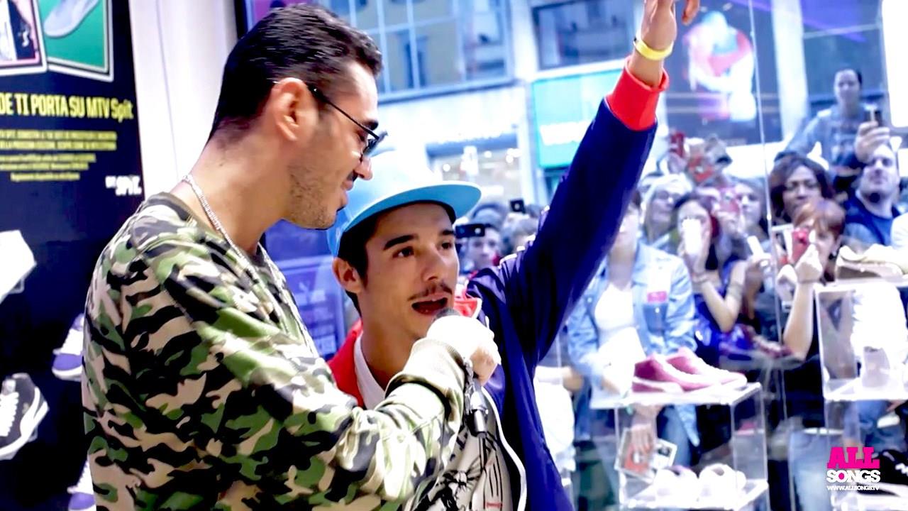 moreno con marrakech