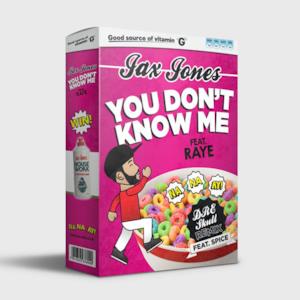 You Don't Know Me (Dre Skull Remix) [feat. RAYE & Spice] - Single