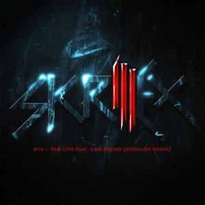 Red Lips (feat. Sam Bruno) [Skrillex Remix] - Single