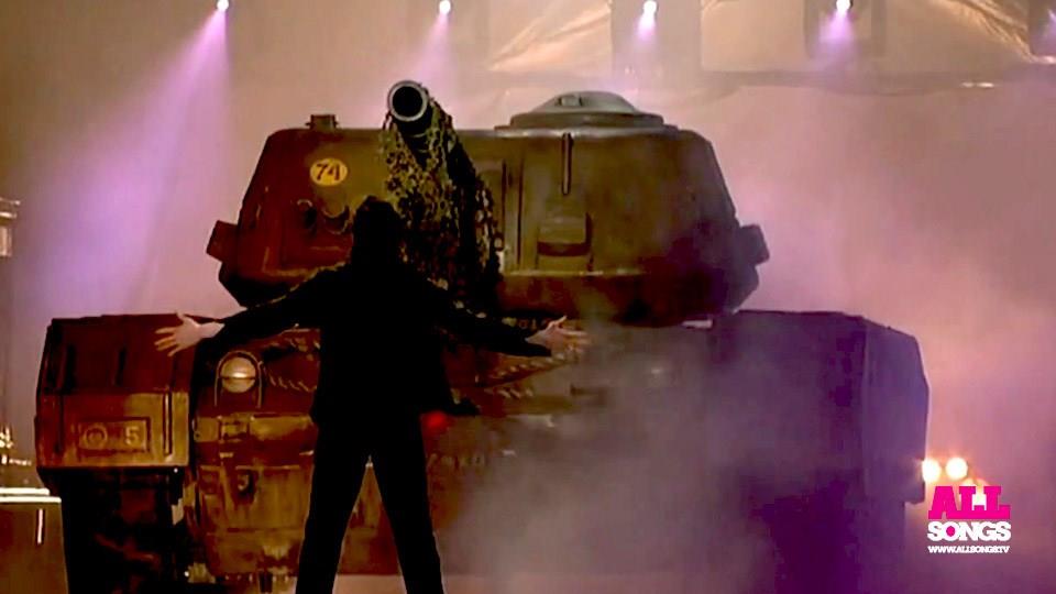 Michael Jackson - Earth Song