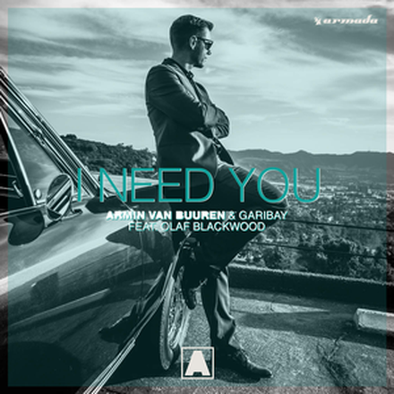 I Need You (feat. Olaf Blackwood) - Single