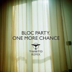 One More Chance (Tiësto Remix) - Single