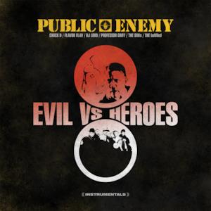 Evil Vs Heroes