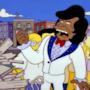 James Brown ai Simpsons