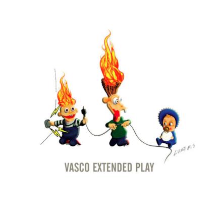 Vasco Extended Play - Single