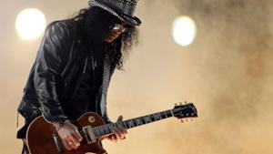 Slash dei Guns N' Roses