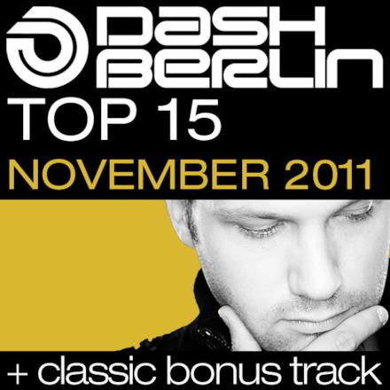 Dash Berlin Top 15 - November 2011 (Classic Bonus Track Version)