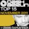 Dash Berlin Top 15 - November 2011 (Classic Bonus Track Version)