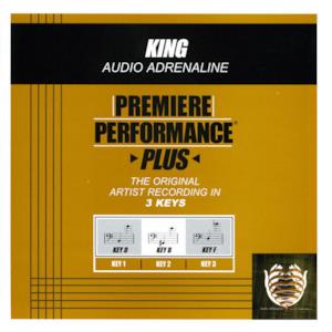 Premiere Performance Plus: King - EP