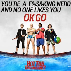 You're a Fucking Nerd and No One Likes You - Single