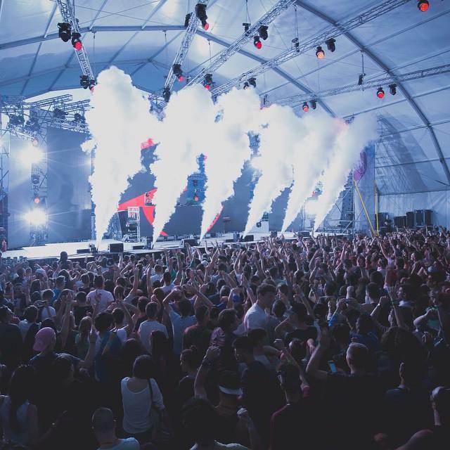 Nameless Music Festival 2015, tutte le foto