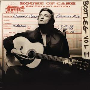 Johnny Cash Bootleg, Vol. 1 - Personal File
