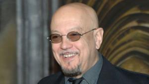 Primo piano di Enrico Ruggeri