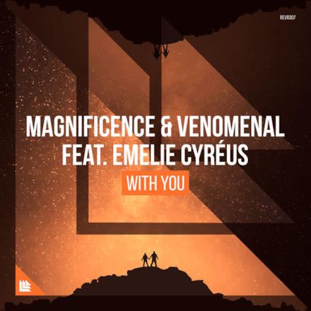 With You (feat. Emelie Cyréus) - Single
