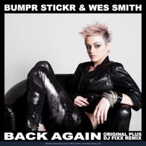 Back Again Feat. Shana Rockit - Single