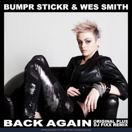 Back Again Feat. Shana Rockit - Single