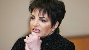 Liza Minnelli a 69 anni