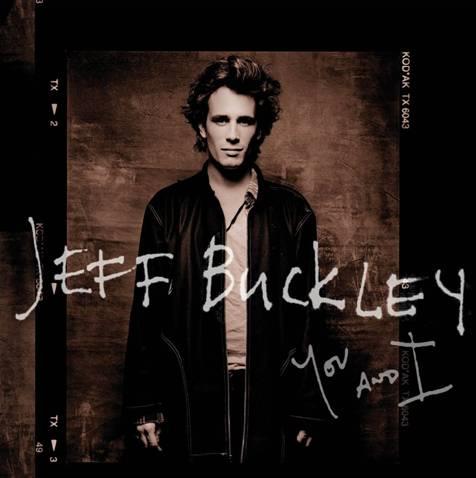 Cover album You and I Jeff Buckley