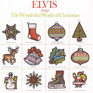 Elvis Sings the Wonderful World of Christmas