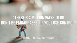 Rita Ora: le migliori frasi delle canzoni