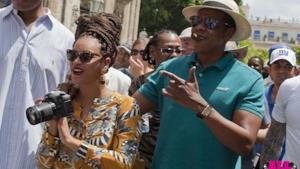 Beyoncé e Jay-Z in vacanza a Cuba: polemiche in USA