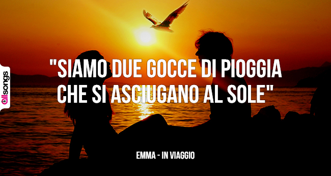 Emma: le migliori frasi delle canzoni