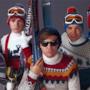 One Direction sciatori