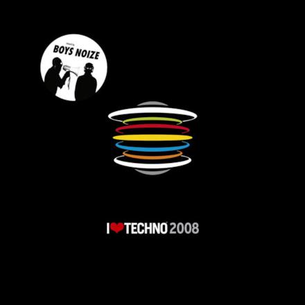 I Love Techno 2008