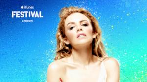 iTunes Festival 2014 Kylie Minogue