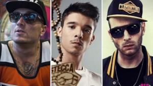 Music Summer Festival: scaletta 27 giugno 2013 con Moreno, Gue Pequeno e Clementino