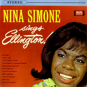 Nina Simone Sings Ellington