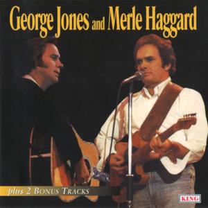George Jones and Merle Haggard