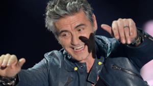 Primo piano di Luciano Ligabue