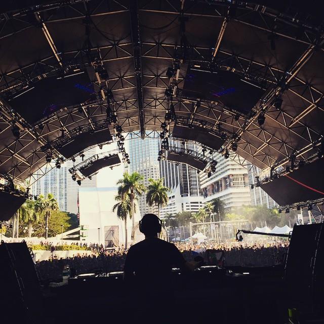 Ultra Music Festival 2015