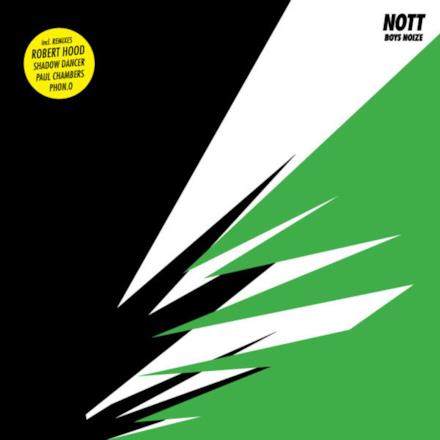 Nott (Remixes) - EP