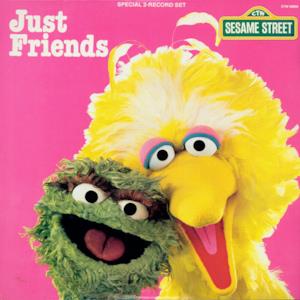 Sesame Street: Just Friends, Vol. 2 (Oscar the Grouch)
