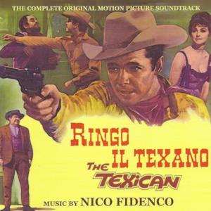 Ringo Il Texano (original motion picture soundtrack)