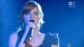 Almeno tu nell'universo Chiara Galiazzo - 1