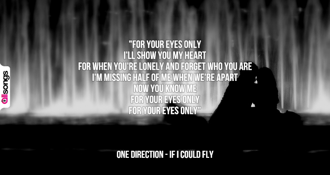 One Direction: le migliori frasi delle canzoni