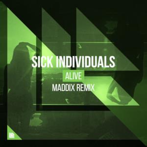 Alive (Maddix Remix) - Single